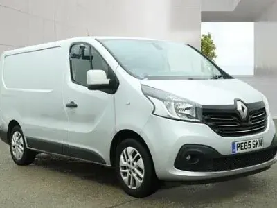 Used Renault Trafic