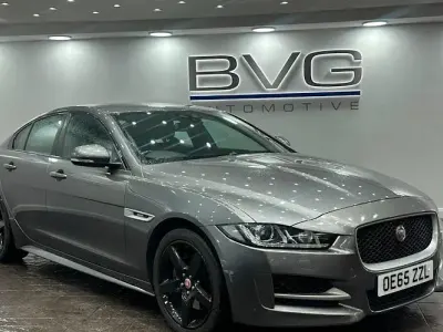 Used Jaguar XE