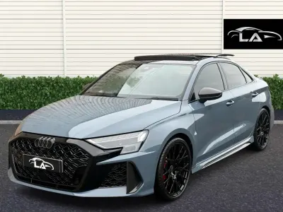 Usado Audi RS3