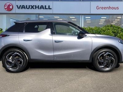 DS Automobiles DS3 Crossback