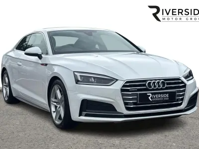 Used Audi A5