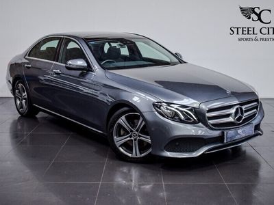 used Mercedes E220 E-ClassSE Premium 4dr 9G-Tronic