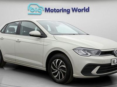Used VW Polo Life 80 HP (58 kW) 2026 Hatchback
