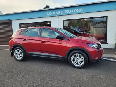 Used Vauxhall Grandland X