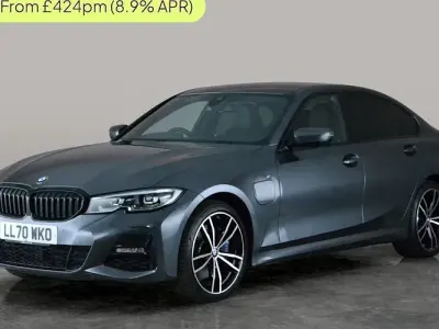 Usado BMW 330e