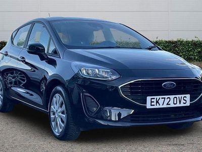 Used Ford Fiesta Trend 75 HP (55 kW) 2021 Hatchback