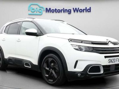 Citroën C5 Aircross