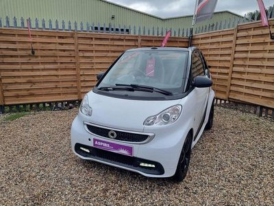 Smart ForTwo Cabrio