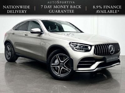 Mercedes GLC43 AMG