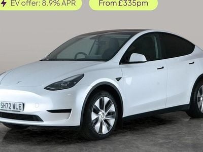 Used Tesla Model Y RWD 219 kW (299 HP) 2024 SUV