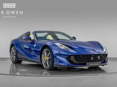Used Ferrari 812