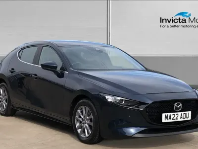 Used Mazda 3