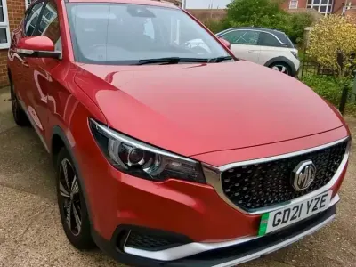 Używany MG ZS Excite 130 kW (177 KM) 2021 SUV