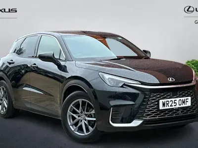 Used Lexus LBX