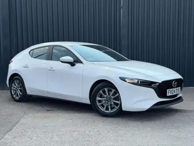Used Mazda 3