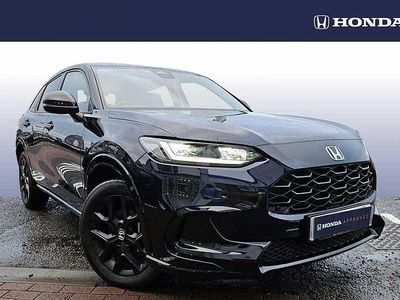 Used Honda ZR-V Sport 184 HP (135 kW) 2025 Premium twinkle black SUV