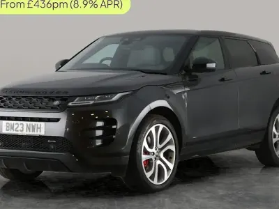 Used Land Rover Range Rover evoque