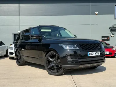Used Land Rover Range Rover