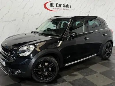 Usado Mini Cooper S 2016 Negro Utilitario
