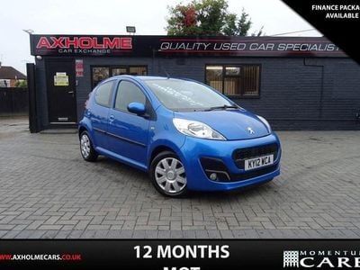 Peugeot 107
