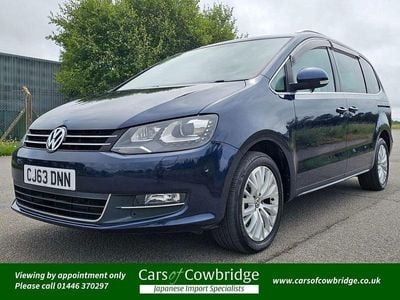 VW Sharan
