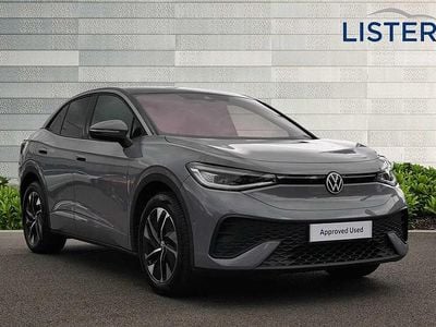 Begagnad VW ID.5 Pro 210 kW (286 HK) 2025 Grå SUV