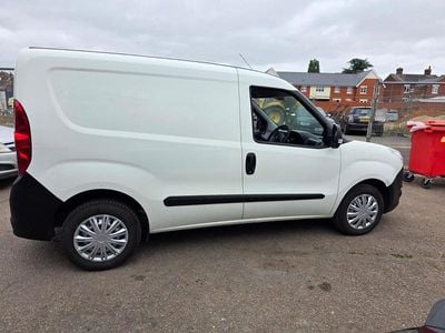Vauxhall Combo