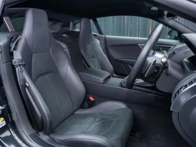 Used Jaguar F-Type R-Dynamic 300 HP (220 kW) 2023 Black Coupe