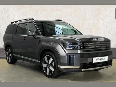 Used Hyundai Santa Fe Ultimate 211 HP (155 kW) 2025 Grey SUV