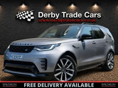 Used Land Rover Discovery