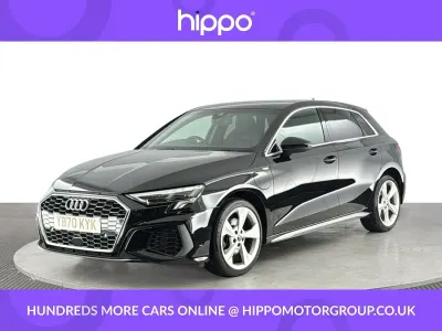 Used Audi A3 e-tron
