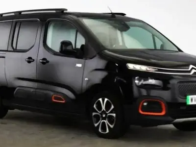 Used Citroën e-Berlingo XTR 100 kW (136 HP) 2023 MPV