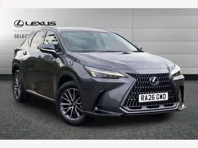 Used Lexus NX350h