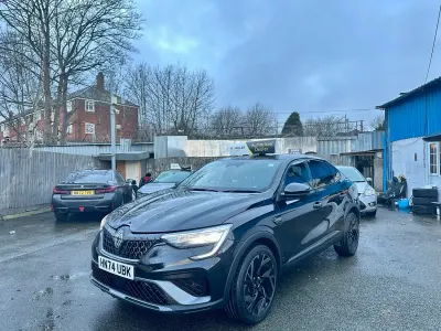 Begagnad Renault Arkana