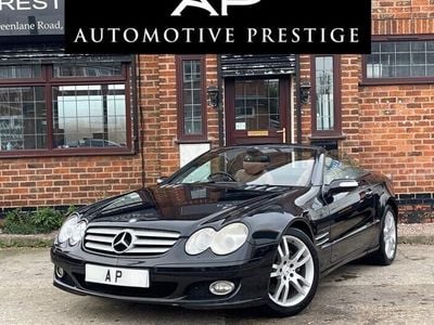 Mercedes SL350