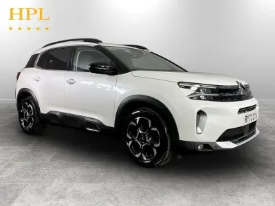 Usado Citroën C5 PureTech 130 HP (95 kW) 2024 Branco SUV