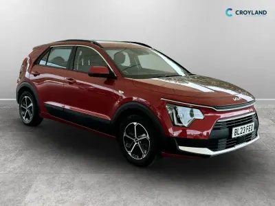 Used Kia Niro