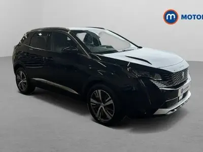 Used Peugeot 3008 Allure+ 131 HP (96 kW) 2023 SUV