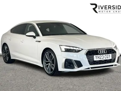 Used Audi A5 Sportback