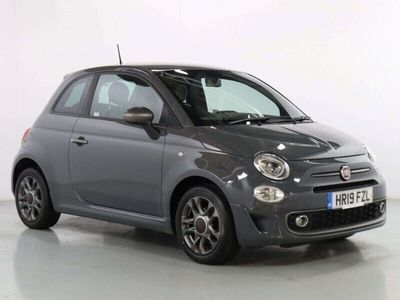 used Fiat 500S 500 1.23dr