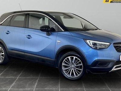 Vauxhall Crossland X