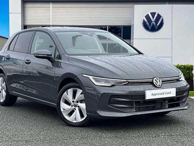 New 2025 VW Golf VIII | £25,989 (Super price)