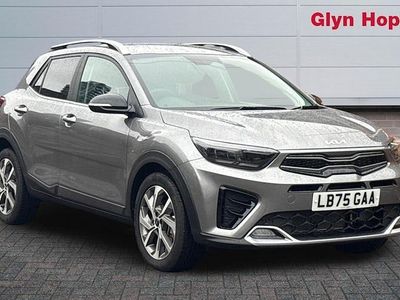 Used Kia Stonic GT-Line 99 HP (72 kW) 2025 SUV