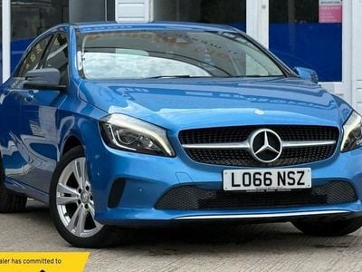 Mercedes A180