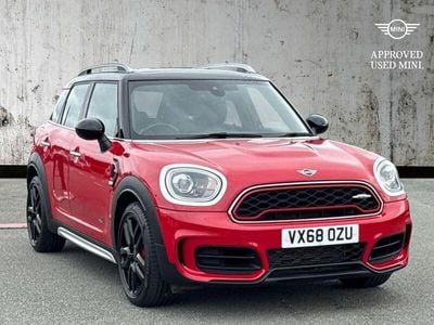 Mini John Cooper Works Countryman