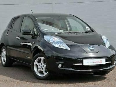 Used 2013 Nissan Leaf Hatchback | £13,973