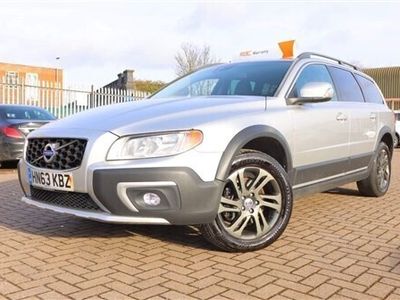used Volvo XC70 2.4 D4 SE Geartronic AWD Euro 5 5dr Estate