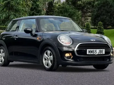 Used Mini Cooper 136 HP (100 kW) 2015 Hatchback