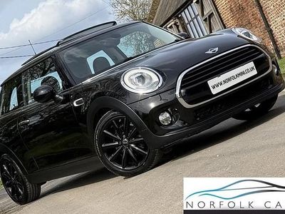 Usado Mini Cooper 136 HP (100 kW) 2018 Citadino