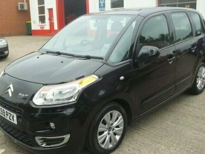 Used 2010 Citroën C3 Picasso MPV | £6,250 (Expensive)